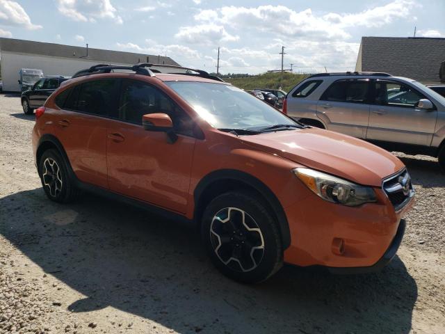 Photo 4 from auction – 2015 SUBARU XV CROSSTR with VIN JF2GPAMC7F8310498
