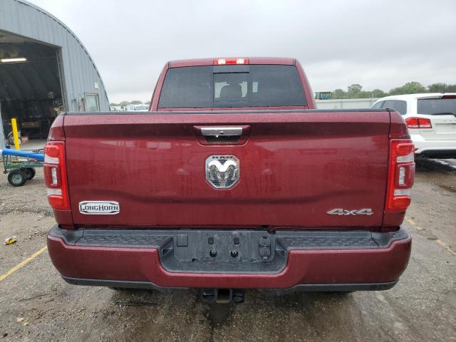 Photo 6 from auction – 2022 RAM 2500 LONGH with VIN 3C6UR5PL4NG433528