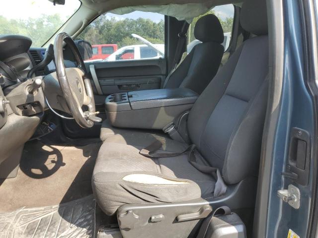 Photo 7 from auction – 2010 CHEVROLET SILVERADO with VIN 1GCSKSE30AZ188422