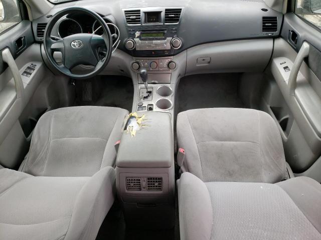Photo 8 from auction – 2008 TOYOTA HIGHLANDER with VIN JTEDS41A282063462