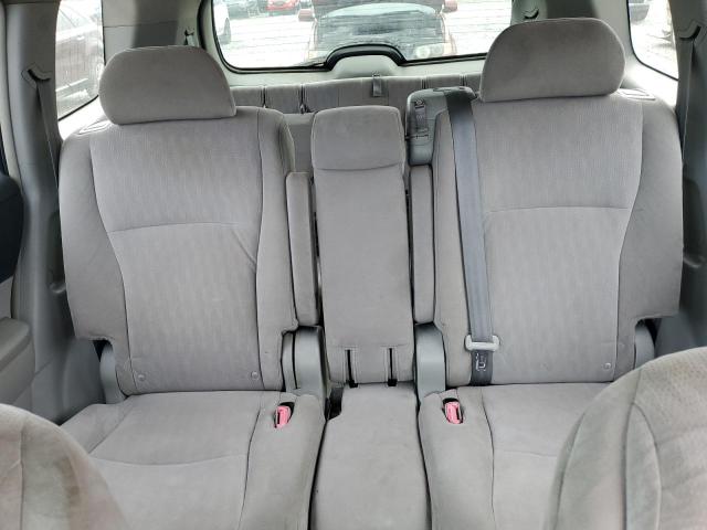 Photo 10 from auction – 2009 TOYOTA HIGHLANDER with VIN JTEEW41A192035257