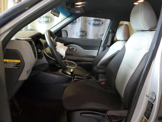 Photo 7 from auction – 2016 KIA SOUL with VIN KNDJN2A2XG7824557