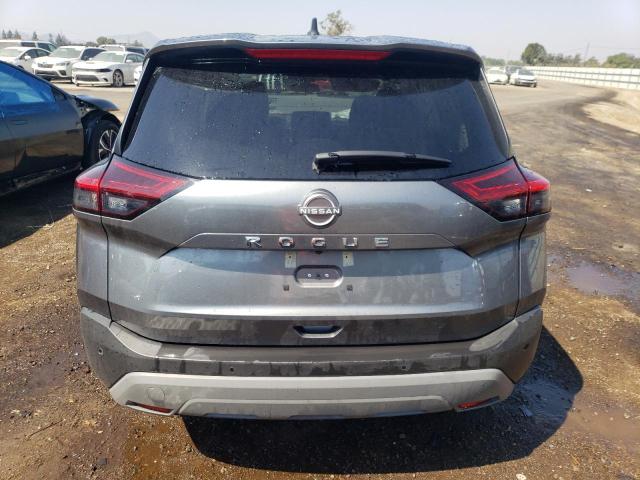 Photo 6 from auction – 2023 NISSAN ROGUE S with VIN 5N1BT3AA3PC795297