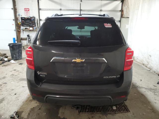 Photo 6 from auction – 2016 CHEVROLET EQUINOX LT with VIN 2GNFLFEKXG6100601