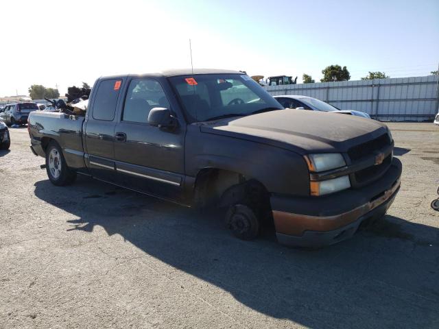 Снимка 4 от търг – 2005 CHEVROLET SILVERADO с VIN 2GCEC19T051246638