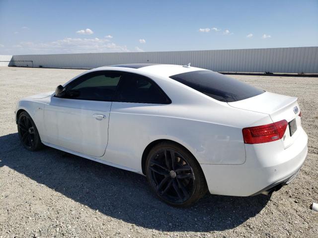 Photo 2 from auction – 2016 AUDI S5 PREMIUM with VIN WAUC4AFR3GA025554