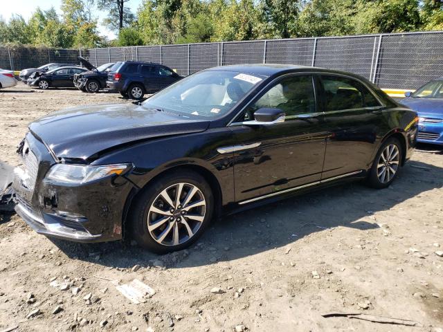 LINCOLN CONTINENTA 2019 with VIN 1LN6L9HK7K5606277 - Photo from auction