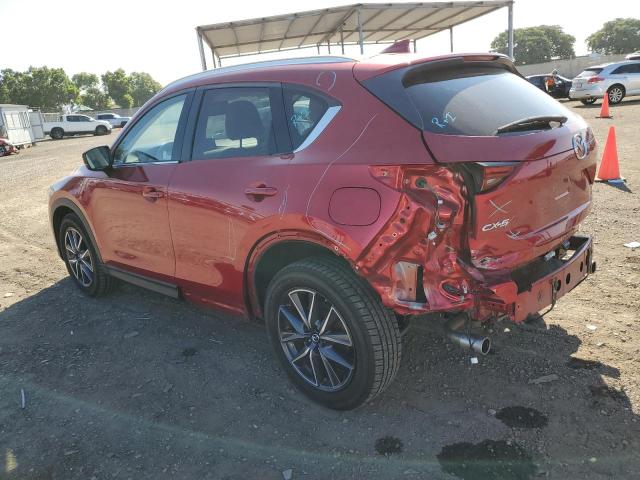 Photo 2 from auction – 2018 MAZDA CX-5 GRAND with VIN JM3KFADM1J0440831
