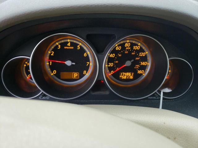 Photo 9 from auction – 2007 INFINITI M35 BASE with VIN JNKAY01F07M454119