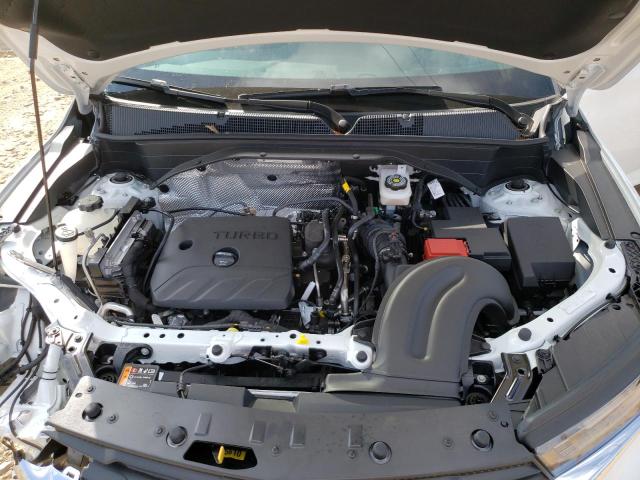 Photo 11 from auction – 2023 CHEVROLET TRAILBLAZE with VIN KL79MPSLXPB183785