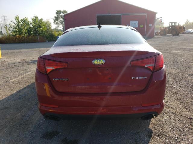 Снимка 6 от търг – 2013 KIA OPTIMA EX с VIN KNAGN4A65D5392702
