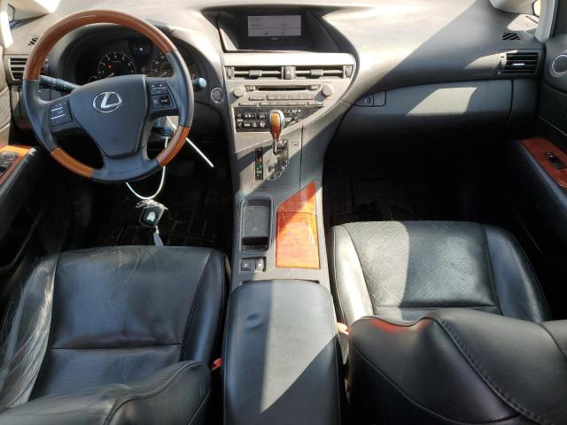 Photo 8 from auction – 2010 LEXUS RX 350 with VIN 2T2BK1BA1AC010960