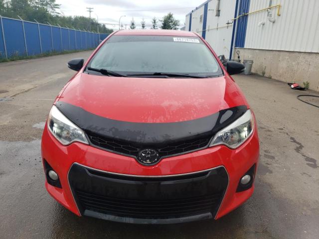 Photo 5 from auction – 2015 TOYOTA COROLLA L with VIN 2T1BURHE1FC245115