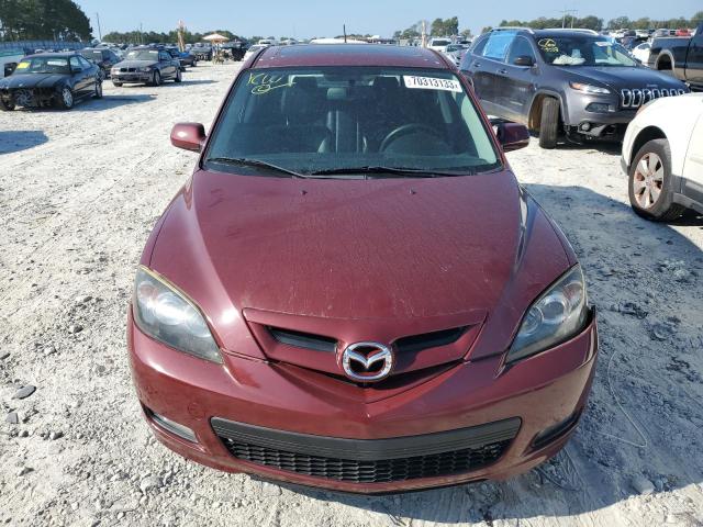 Фото 5 с аукциона – 2008 MAZDA 3 HATCHBAC с VIN JM1BK343781162352