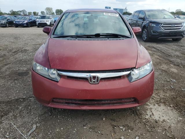 Photo 5 from auction – 2010 HONDA CIVIC LX with VIN 2HGFA1F5XAH500522