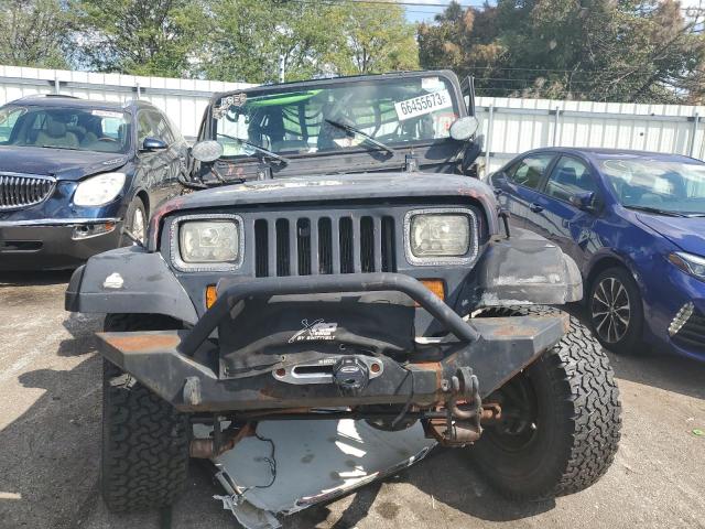 Photo 5 from auction – 1995 JEEP WRANGLER / with VIN 1J4FY19P6SP228839