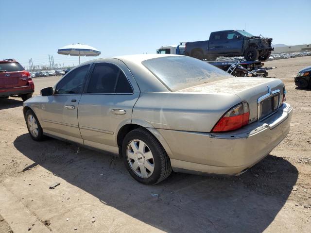 Photo 2 from auction – 2004 LINCOLN LS with VIN 1LNHM86S94Y632061