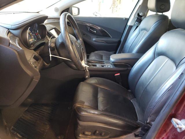 Photo 7 from auction – 2016 BUICK LACROSSE with VIN 1G4GC5G39GF143213