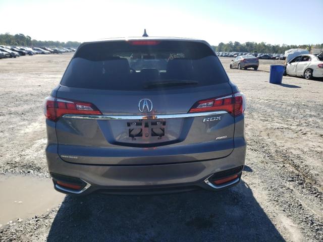 Photo 6 from auction – 2017 ACURA RDX TECHNO with VIN 5J8TB4H59HL007930