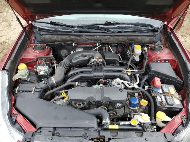 Photo 11 from auction – 2014 SUBARU LEGACY 2.5 with VIN 4S3BMBC67E3038453