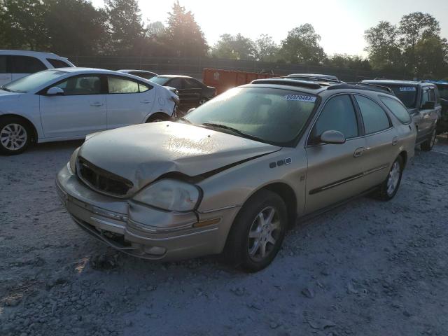 MERCURY SABLE LS P 2001 with VIN 1MEHM59S41A602905 - Photo from auction