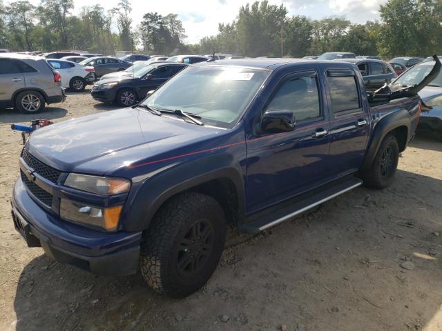 CHEVROLET COLORADO L 2012 with VIN 1GCHTCFE0C8121082 - Photo from auction
