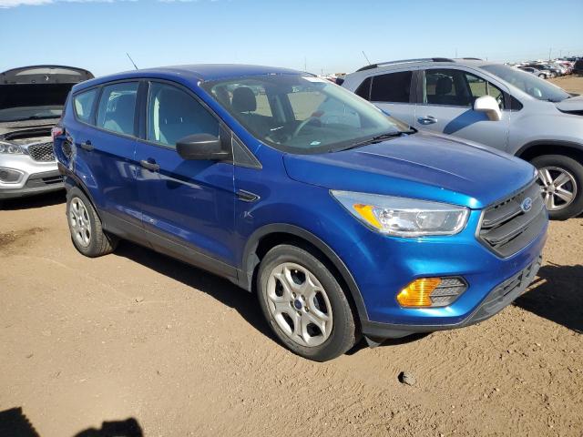 Photo 4 from auction – 2017 FORD ESCAPE S with VIN 1FMCU0F74HUC37130