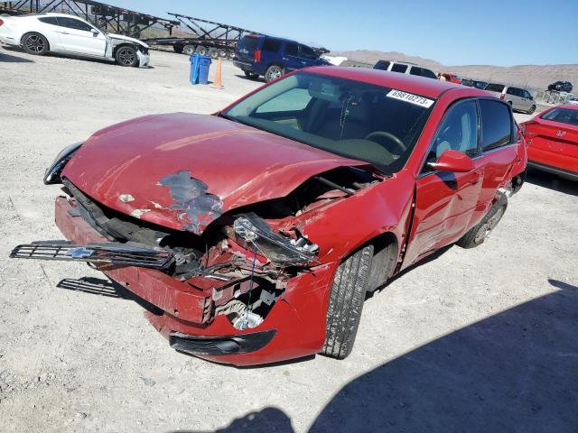 CHEVROLET IMPALA LT 2008 with VIN 2G1WT58N889186380 - Photo from auction
