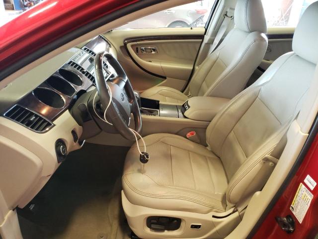 Photo 7 from auction – 2012 FORD TAURUS with VIN 1FAHP2FW6CG105858