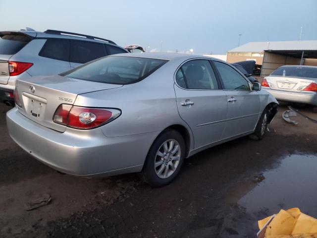 Photo 3 from auction – 2002 LEXUS ES 300 with VIN JTHBF30G825036349