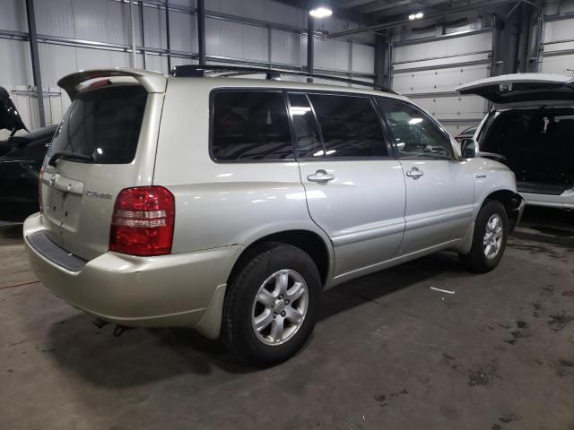 Photo 3 from auction – 2003 TOYOTA HIGHLANDER with VIN JTEHF21A230127983