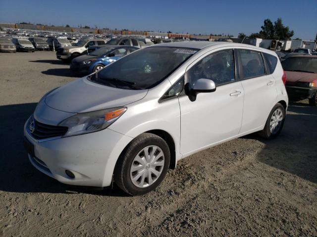 NISSAN VERSA NOTE 2014 with VIN 3N1CE2CP0EL423094 - Photo from auction