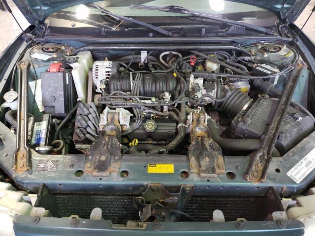 Photo 11 from auction – 1999 BUICK REGAL LS with VIN 2G4WB52K9X1541381