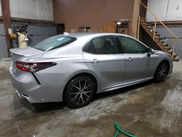 Photo 3 from auction – 2022 TOYOTA CAMRY SE with VIN 4T1G11AK8NU030389