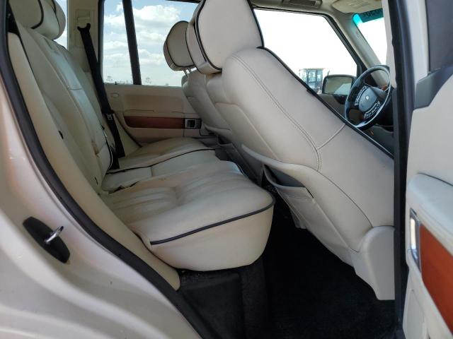 Photo 11 from auction – 2007 LAND ROVER RANGE ROVE with VIN SALMF15447A258178