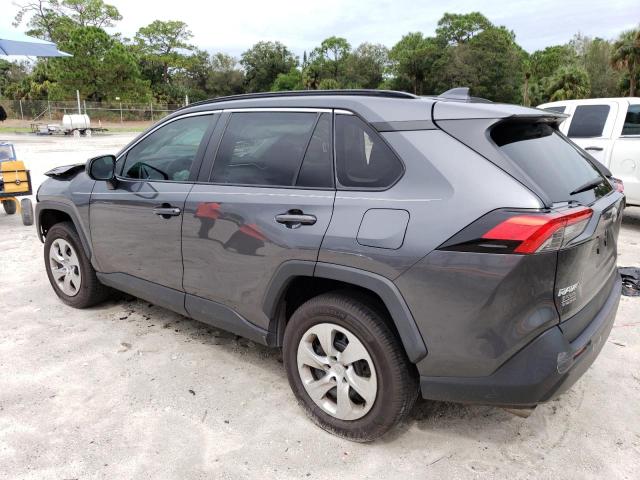 Photo 2 from auction – 2020 TOYOTA RAV4 LE with VIN 2T3H1RFV9LC067222