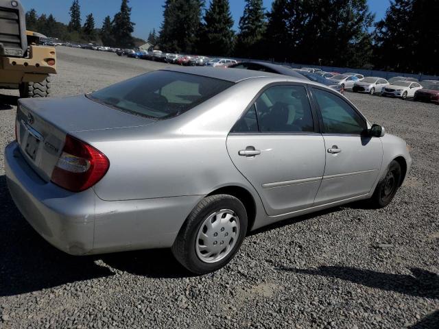 Photo 3 from auction – 2002 TOYOTA CAMRY LE with VIN 4T1BE30K82U042338