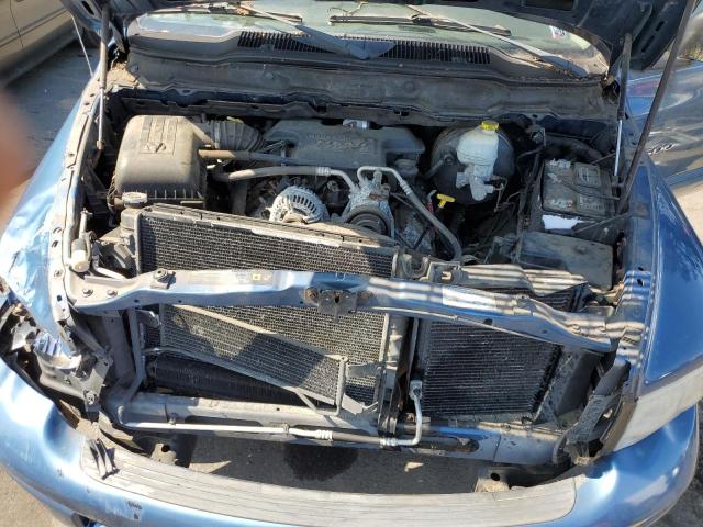 Photo 11 from auction – 2005 DODGE RAM 1500 S with VIN 1D7HU18D85S129769