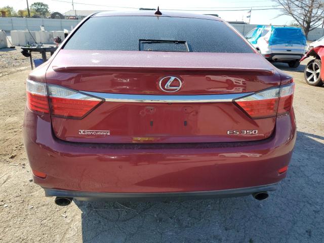 Photo 6 from auction – 2014 LEXUS ES 350 with VIN JTHBK1GG4E2097712