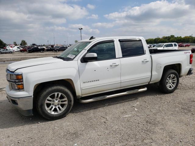 CHEVROLET SILVERADO 2015 with VIN 3GCUKREC1FG127508 - Photo from auction