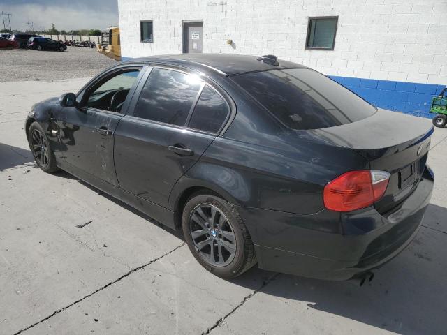 Photo 2 from auction – 2006 BMW 325 I with VIN WBAVB13526PT22746