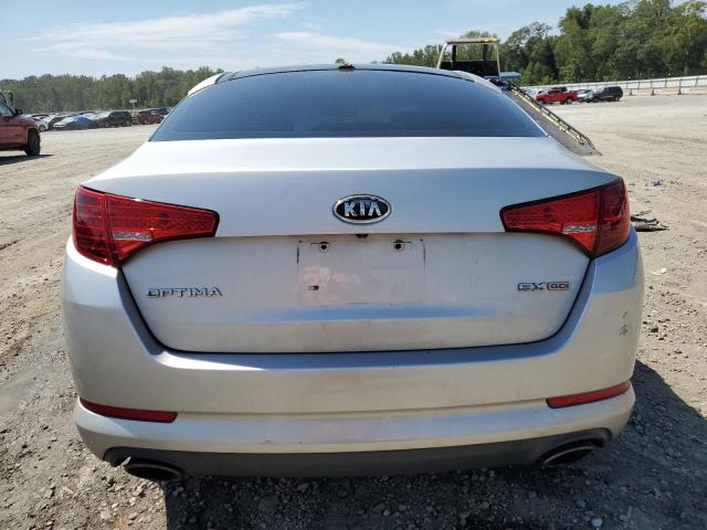 Photo 6 from auction – 2012 KIA OPTIMA EX with VIN 5XXGN4A75CG085827