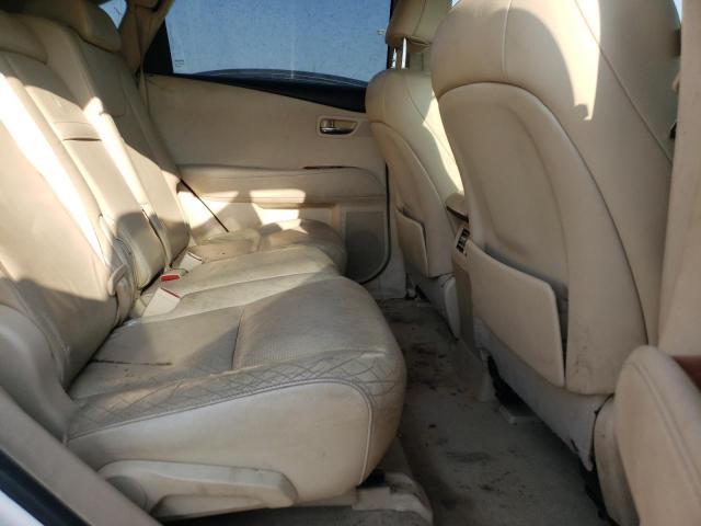 Photo 11 from auction – 2010 LEXUS RX 350 with VIN 2T2ZK1BA9AC011966