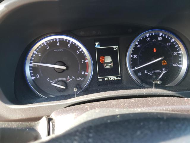 Photo 9 from auction – 2018 TOYOTA HIGHLANDER with VIN 5TDJZRFH1JS554318