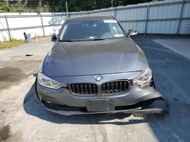 Photo 5 from auction – 2018 BMW 320 XI with VIN WBA8E5G50JNU47707