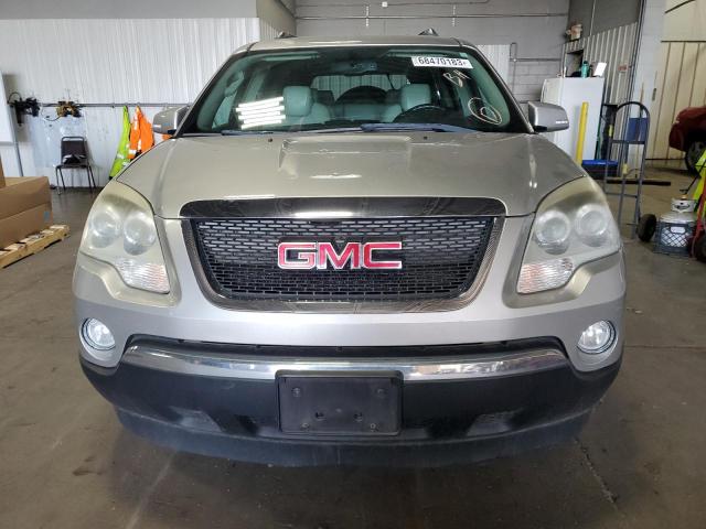 Photo 5 from auction – 2008 GMC ACADIA SLT with VIN 1GKEV23758J130362