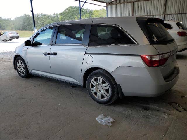 Photo 2 from auction – 2012 HONDA ODYSSEY LX with VIN 5FNRL5H22CB013419