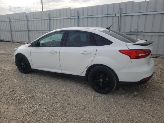 Photo 2 from auction – 2016 FORD FOCUS SE with VIN 1FADP3F2XGL341511