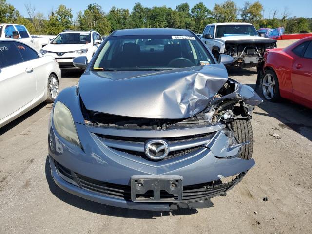 Photo 5 from auction – 2011 MAZDA 6 I with VIN 1YVHZ8BH2B5M07165
