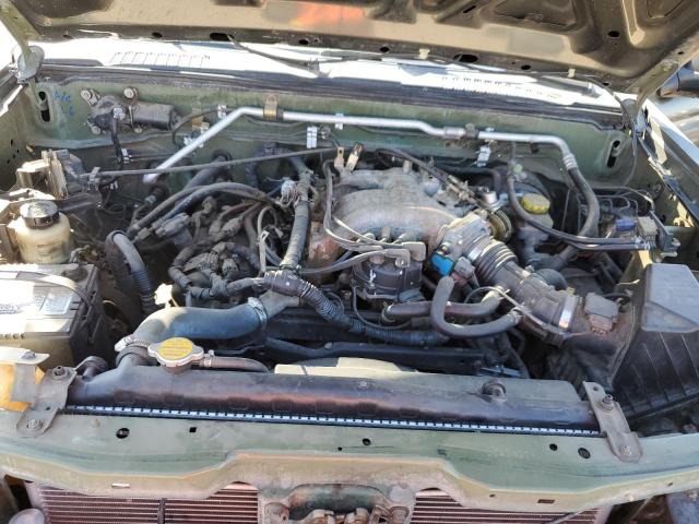 Photo 11 from auction – 2003 NISSAN FRONTIER C with VIN 1N6ED29X03C454271